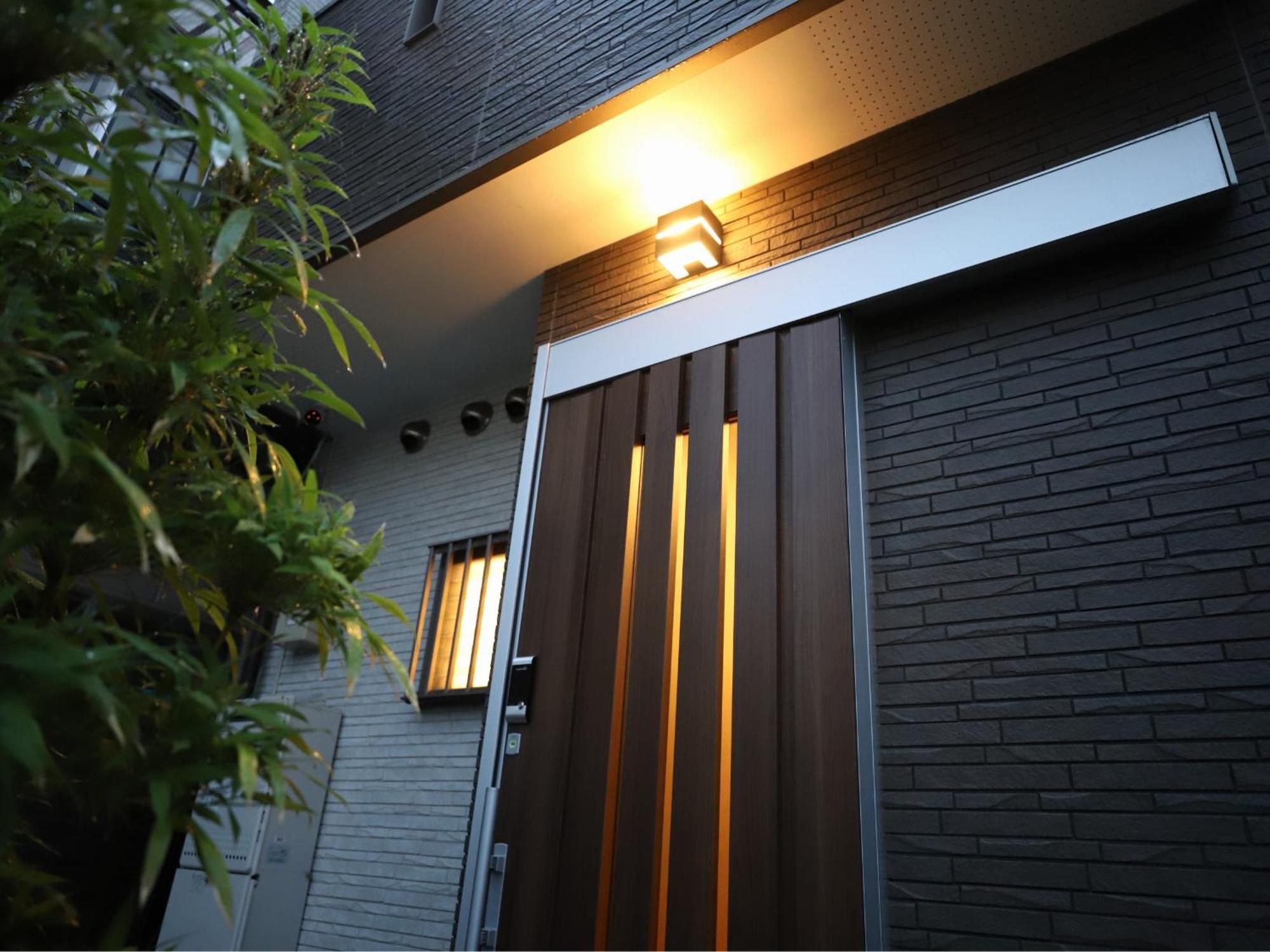 一棟貸切り宿 Guesthouse 嵯峨嵐山 Киото Экстерьер фото