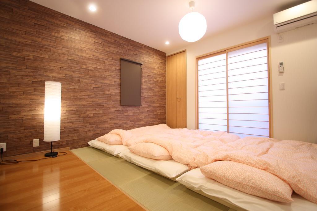 一棟貸切り宿 Guesthouse 嵯峨嵐山 Киото Экстерьер фото