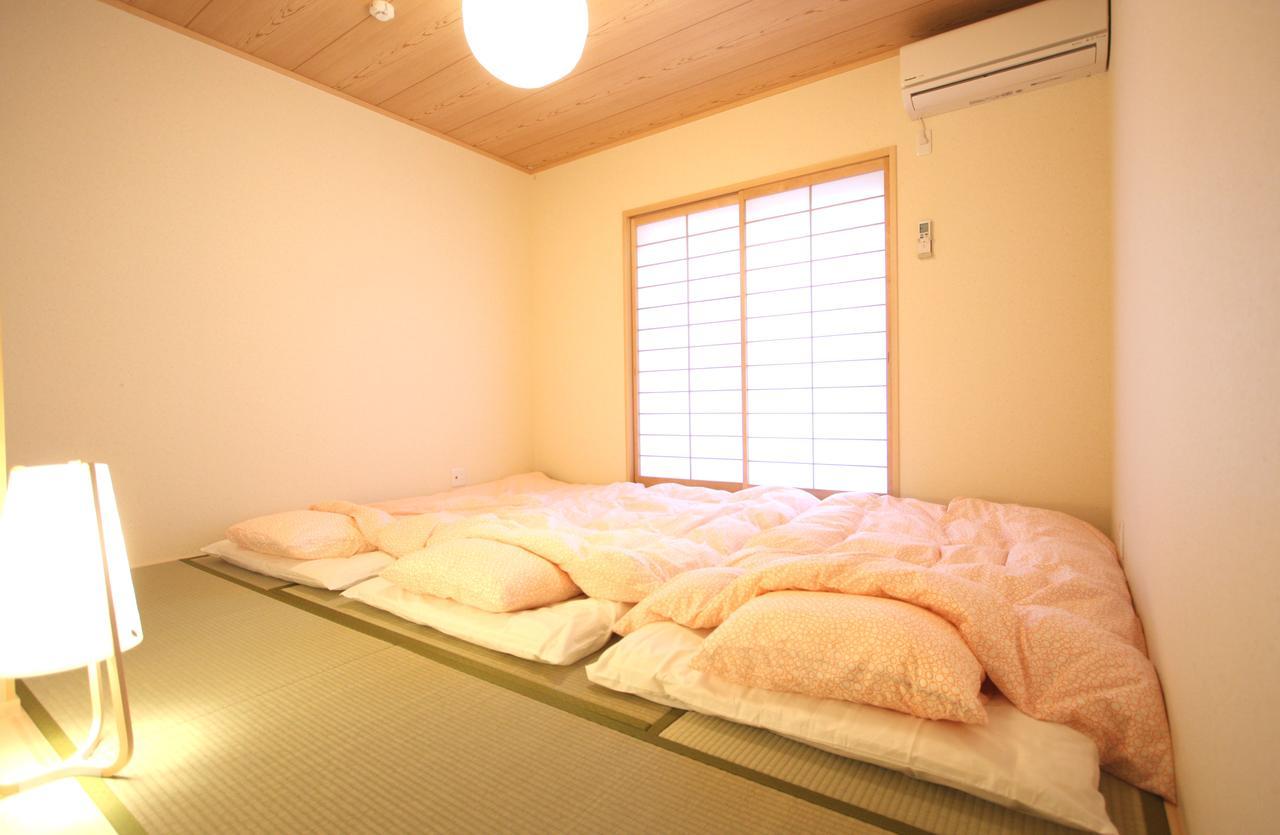 一棟貸切り宿 Guesthouse 嵯峨嵐山 Киото Экстерьер фото