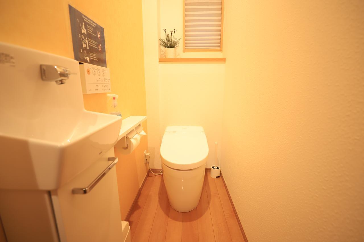 一棟貸切り宿 Guesthouse 嵯峨嵐山 Киото Экстерьер фото