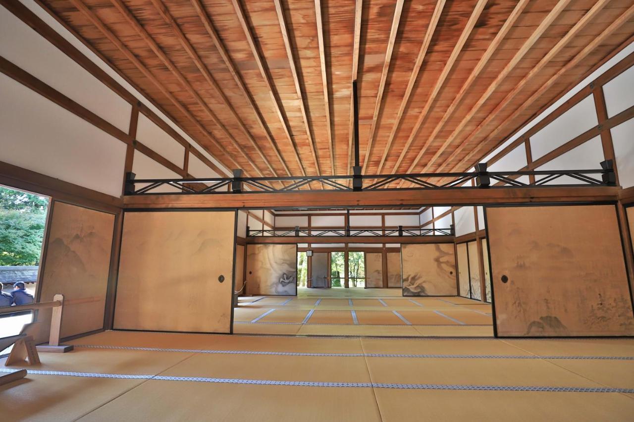 一棟貸切り宿 Guesthouse 嵯峨嵐山 Киото Экстерьер фото