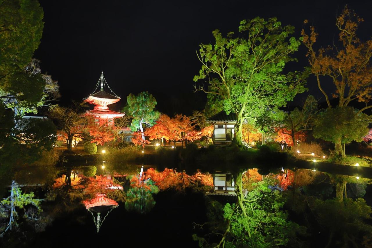 一棟貸切り宿 Guesthouse 嵯峨嵐山 Киото Экстерьер фото